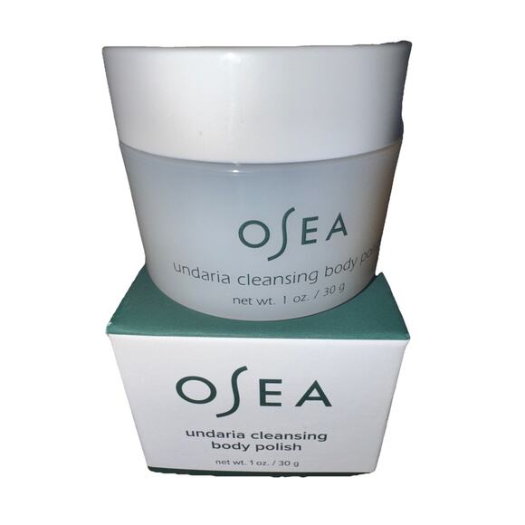 OSEA Undaria cleansing body Polish 1 oz / 30 g New In Box - Picture 1 of 4